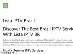 Sites similar to listaiptvbr.com