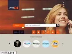 Sites similar to listaja.com.br