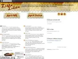 Sites similar to listaludica.blogspot.com