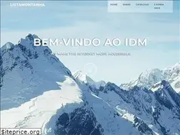 Sites similar to listamontanha.xyz