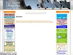 Sites similar to listanacionalregioes.com