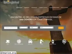Sites similar to listaoglobal.com.br