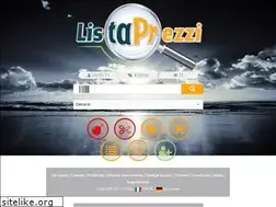 Sites similar to listaprezzi.it