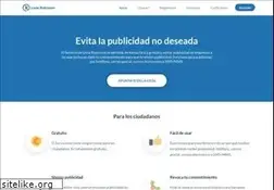 Sites similar to listarobinson.es