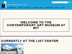 Sites similar to listart.mit.edu