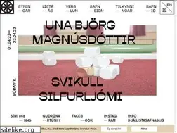 Sites similar to listasafnasi.is