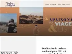 Sites similar to listasdeviagem.com