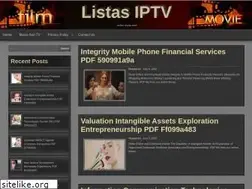 Sites similar to listasiptv.online
