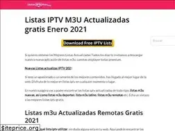 Sites similar to listasiptvplus.org
