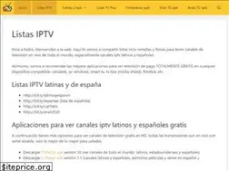 Sites similar to listasm3u.online