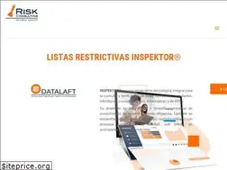 Sites similar to listasrestrictivas.com