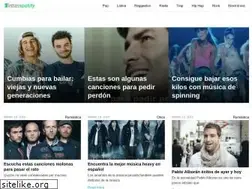 Sites similar to listasspotify.es