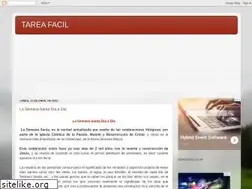 Sites similar to listastareas.blogspot.com