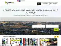 Sites similar to listasul.com