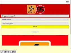 Sites similar to listato.com.br