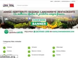 Sites similar to listatotal.com.br