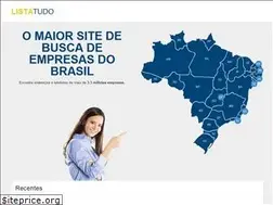 Sites similar to listatudo.com.br