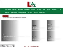 Sites similar to listaz.vn