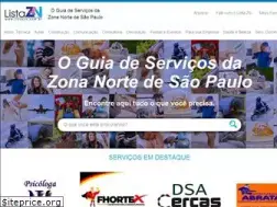 Sites similar to listazn.com.br