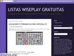 listazos.blogspot.com