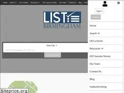 Sites similar to listbirmingham.com