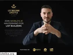 Sites similar to listbuildinglifestyle.com