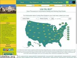 Sites similar to listbyowneronmls.com
