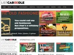 Sites similar to listcaboodle.com