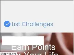 Sites similar to listchallenges.com