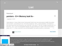 Sites similar to listcodyu1.blogspot.com