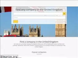 Sites similar to listcompanies.co.uk