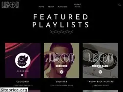 Sites similar to listdmusic.com