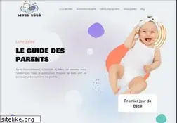 Sites similar to liste-bebe.com
