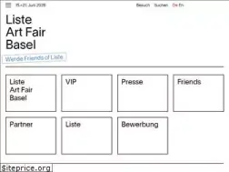 Sites similar to liste.ch