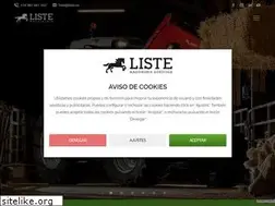 Sites similar to liste.es