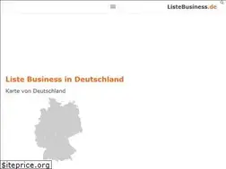 Sites similar to listebusiness.de