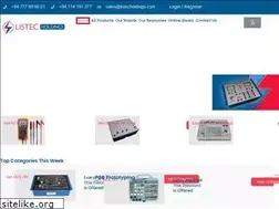 Sites similar to listecholdings.com