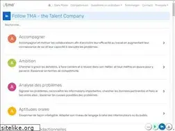 Sites similar to listedecompetences.fr