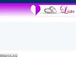 Sites similar to listedemariage.ci