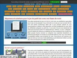Sites similar to listedemots.com