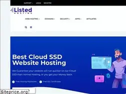 Sites similar to listedhosting.com