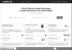 Sites similar to listedin.biz