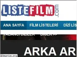 Sites similar to listefilm.com