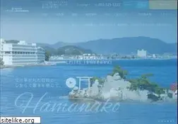 Sites similar to listel-hamanako.jp