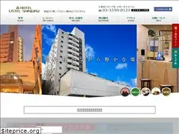 Sites similar to listel.co.jp