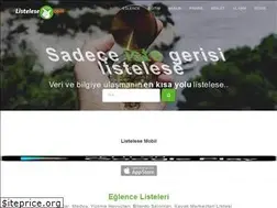 Sites similar to listelese.com