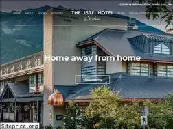 Sites similar to listelhotel.com