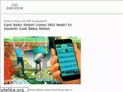 Sites similar to listemiste.com