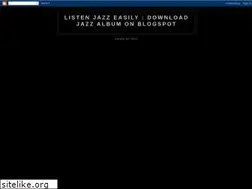 Sites similar to listen-jazz-easily.blogspot.com