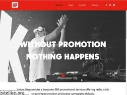 Sites similar to listen-up.biz